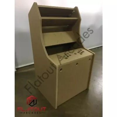 £115 • Buy Kids Arcade Cabinet Diy Bartop 18mm Mdf