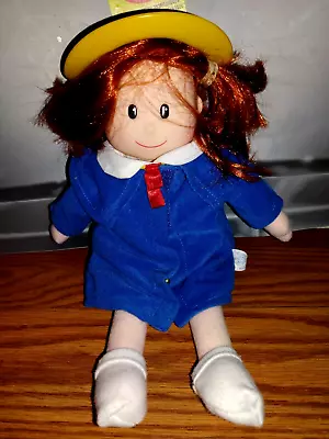 Vintage Eden Kids Gifts 1999 Madeline 12  Doll. • $0.99