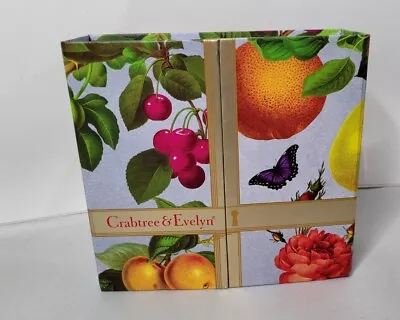 £25 • Buy Vintage Crabtree & Evelyn La Source Travel Gift Set 