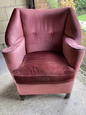 Parker Knoll Armchair Vintage • £75