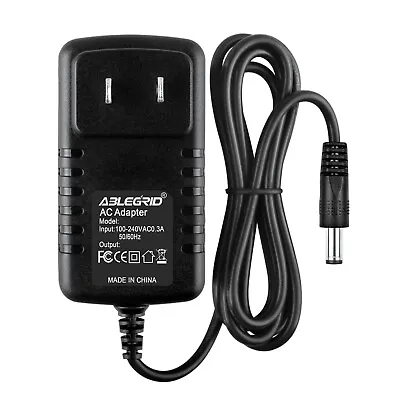AC DC Adapter For CEN TECH 5 IN 1 PORTABLE POWER PACK ITEM 60703 Battery Charger • $5.69