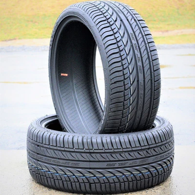 $154.93 • Buy 2 Tires Fullway HP108 225/35R19 ZR 88W XL AS A/S High Performance