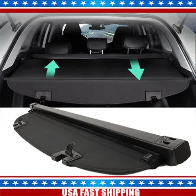 Cargo Cover For Mazda CX-5 2017-23 Retractable Rear Luggage Trunk Security Cover • $62.99