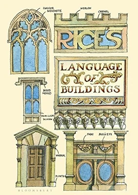 £14.99 • Buy Rice's Language Of Buildings By Rice, Matthew Book The Cheap Fast Free Post
