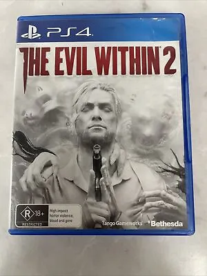 The Evil Within 2 (PlayStation 4 2017) • $18.88