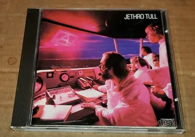 A [PA] By Jethro Tull (CD Oct-2002 Chrysalis Records) • $3