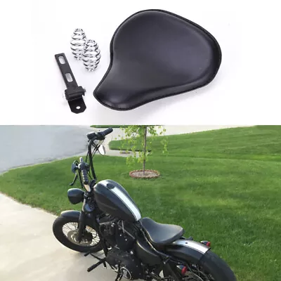 Classic Motorcycle Solo Seat Spring For Yamaha V Star 650 XVS 650 XVS 950 Bobber • $73.25