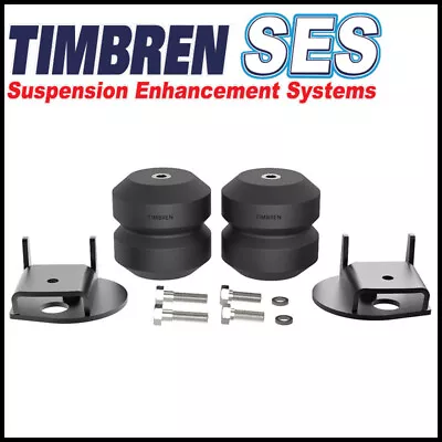 Timbren Rubber Helper Spring Kit REAR KIT Fits 2010-2014 Ford F-150 Raptor • $269.36