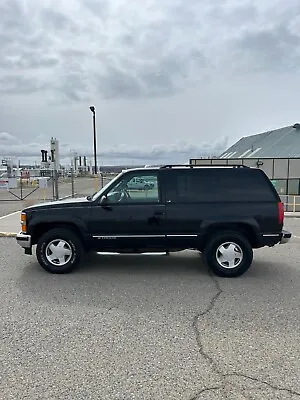1999 Chevrolet Tahoe 2-Door LS • $22000