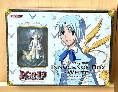 D.Gray-Man Innocence Box White Figure Allen • $80.07