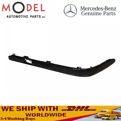 Mercedes Benz Genuine Bumper Moulding 2038851821 • $78