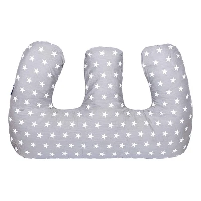 £21.99 • Buy Twin Pregnancy Nursing Pillow W Shape Deluxe