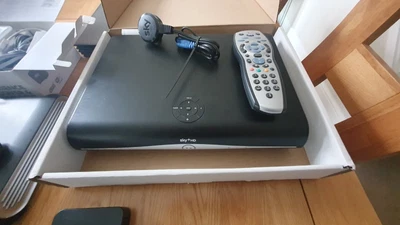 £30 • Buy Sky+ Box,  Power Cable, Sky Card And Remote