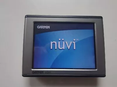 Garmin Nuvi 310 Sat Nav UK And Ireland No Accessories • £10