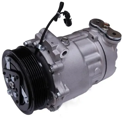 183309 A/C Compressor For Maserati Coupe Quattroporte Spyder 4200GT SD1230 1230F • $288
