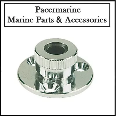 £9.78 • Buy Cable Gland Chrome-Plated Bronze 8mm 