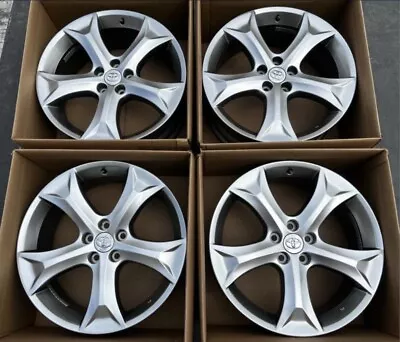 20” Toyota Venza Factory OEM Wheels Rims 20x7.5 69558 426110T010 • $1095