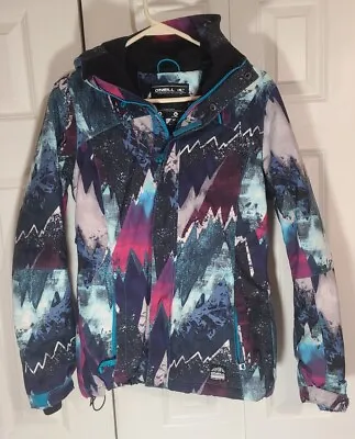 Oneill O'Neill Dazzle Jacket Junior Winter Ski Snowboard Snowboard Size Small • $48.60