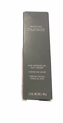 Mary Kay Timewise Age Minimize 3D Day Cream SPF 30 COMBINATION-Oily - $0 Ship! • $22.99