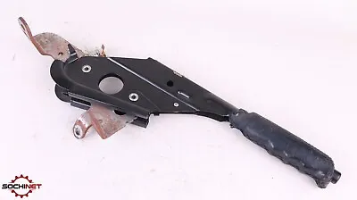 91-02 BMW E36 3 Series M3 Z3 Emergency Leather Hand Brake Lever Handle Oem • $119.99