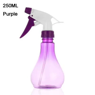 £3.01 • Buy Hairdressing Tools Fine Mist Water Sprayer Plants Spray Bottle Garden Watering