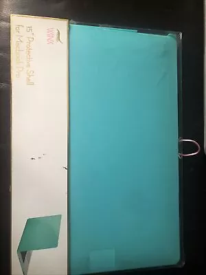 Winx Mia 15  Protective Hard Shell Case For Macbook Pro Teal Sea Green Slim  • $2.99