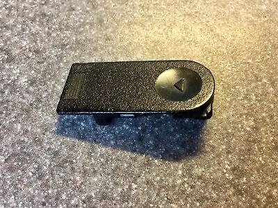 Vintage Motorola Bravo Classic Pager Battery Compartment Cover Door • $11.49