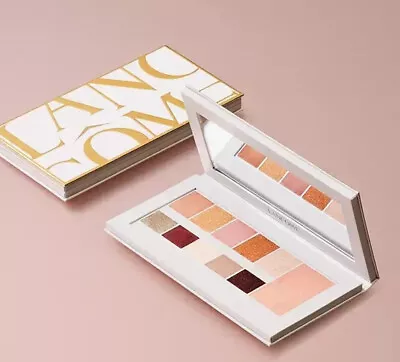 Lancome Eye And Face Palette Holiday 2023 Limited Edition New In Box • $13.99