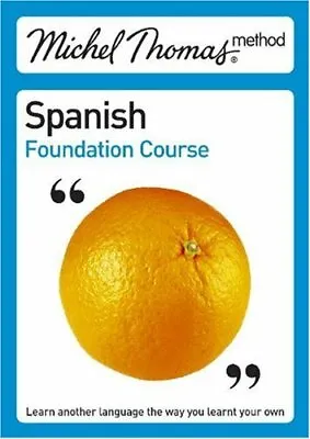 Total Spanish (Learn Spanish With The Michel Thoma... By Thomas Michel CD-Audio • $132.68