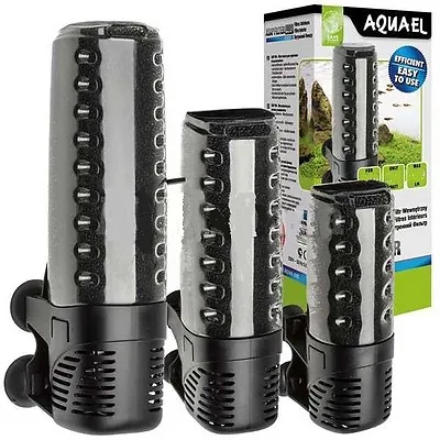 Aquael ASAP 300 500 700 Internal Filter Or Accessories Fish Tank Filter Pump • £18.99