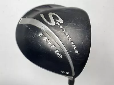 Adams Fast 12 Driver 9.5* Grafalloy ProLaunch Blue 55g Regular Graphite Mens RH • $76.85