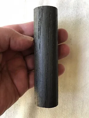 Newly Made 5460 Years Old Bog Oak Yakut Knife Handle • $34.99