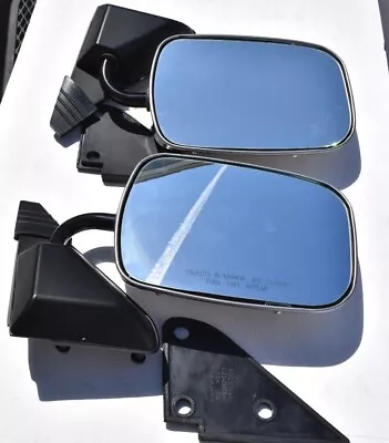 88 89 90 91 92 93 94 95 96 97 98 Chevrolet Truck Pair New Stainless  Mirrors • $152.78