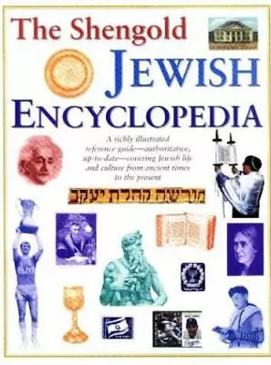 $7.69 • Buy The Shengold Jewish Encyclopedia By Schreiber, Mordecai
