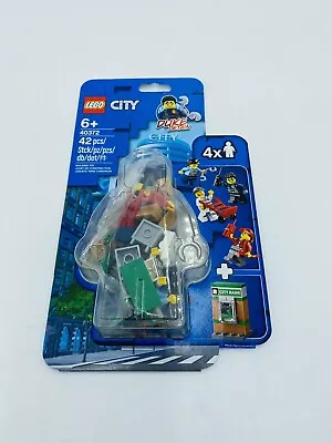 Lego City: Police Minifigure Accessory Set (40372) - Brand New! • $28