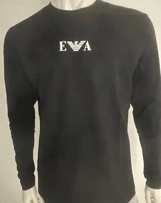 Emporio Armani Tshirt EA7 Long Sleeve • £16.93