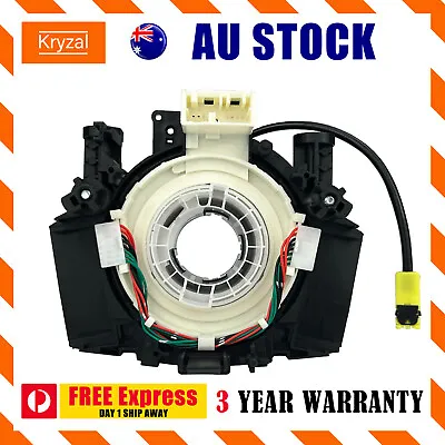 Clock Spring For Nissan Navara D40 MNT 2005-2015 25560-JS40A B5567-JS40A • $129.99