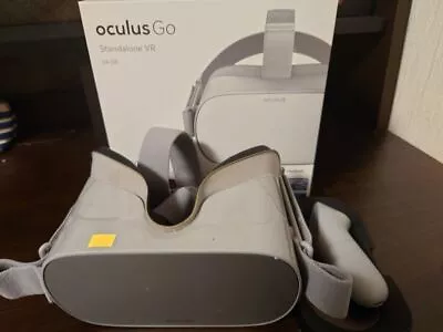 Used Oculus Go 64GB VR Headset Tested From Japan 20231224 • £150.73