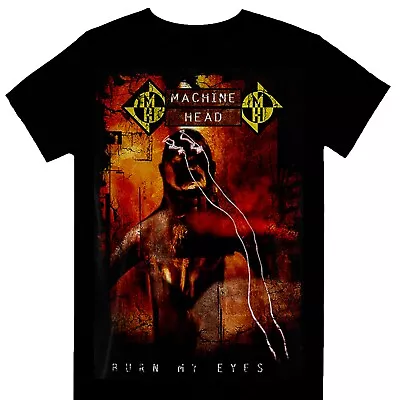 £16.99 • Buy Machine Head - Burn My Eyes Official Licensed T-Shirt
