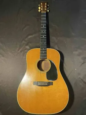 Martin D-28 1978 Acoustic Guitar • $4038