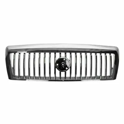 Grille All Chrome Fits 2006 2007 2008 2009 2010 2011 Mercury Grand Marquis • $49.77