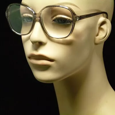 Reading Glasses Large Lens Men Women Retro Vintage Power New • $7.99