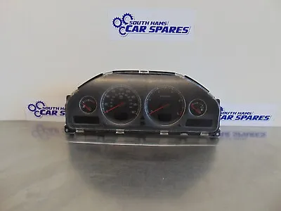 Volvo XC70 Instrument Cluster 03-07 2.4TD Clocks Instruments Black Face 30682287 • $31.57