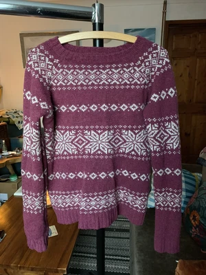 £12 • Buy Seasalt Sleuth Jumper - Size 8