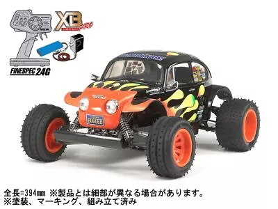 Tamiya 1/10 Electric XB Series Blitzer Beetle 2011 TT-02 Chassis Car Kit Japan • $337.77