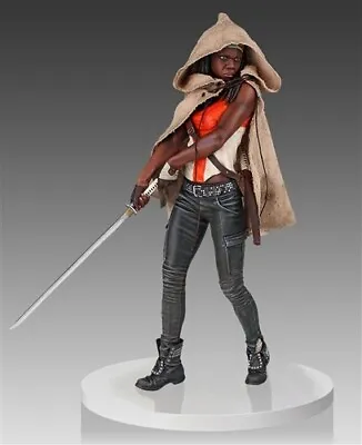 Walking Dead Michonne 1/4 Statue 338/914 Will Harbottle Gentle Giant SEALED • $393.88