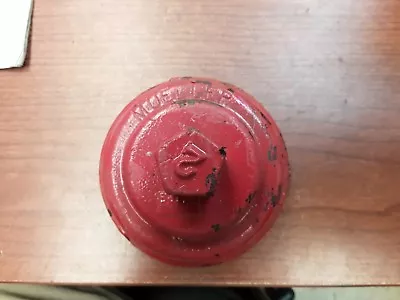 Mueller Fire Hydrant Caps 3  ID 4 5/8  OD • $79.99