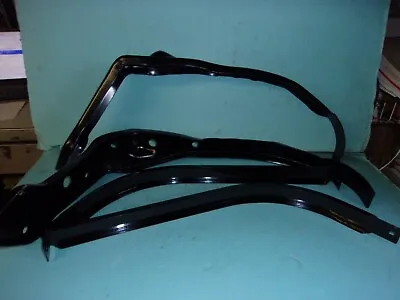 1933 1934 Ford Passenger Car Front Fender Braces Brackets Coupe  Sedan Roadster • $201.18