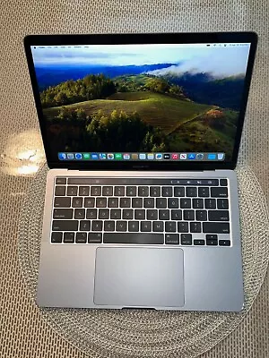 2020 A2251 Apple Macbook Pro 13  2.0ghz  4C I5 16gb 512GB MacBookPro162 #295 • $419.98