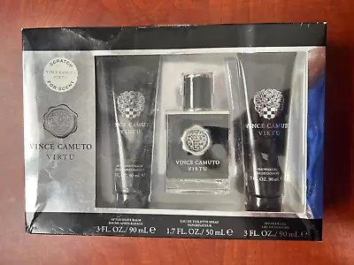 Vince Camuto Mens Cologne Giftset.  New Free Shipping • $27.80